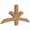 Ekena Millwork Davenport Timber Gable Bracket, Western Red Cedar, 48"W x 22"H x 3 1/2"D x 3 1/2"F, 11/12 Pitch GBW048X22X0404DAV00SWR - alternate 3